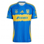 2a Equipacion Camiseta Tigres UANL 24-25 Tailandia