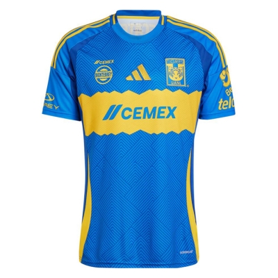 2a Equipacion Camiseta Tigres UANL 24-25 Tailandia