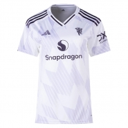 2ª Equipacion Camiseta Manchester United Mujer 25-26 2ª Equipacion Camiseta Manchester United Mujer 25-26