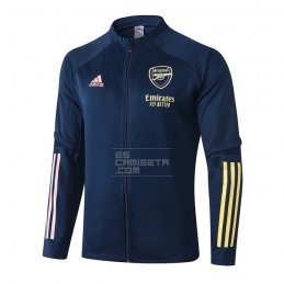 Chaqueta del Arsenal 20-21 Azul