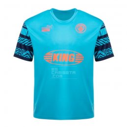 Camiseta Manchester City Puma King 2022 Tailandia