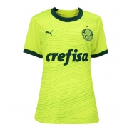 3ª Equipacion Camiseta Palmeiras Mujer 2023