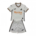 1ª Equipacion Camiseta Swansea City Nino 24-25