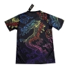 Camiseta Real Madrid del Dragon 24-25 Tailandia Negro