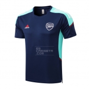 Camiseta de Entrenamiento Arsenal 22-23 Azul