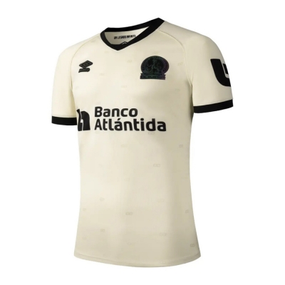 3a Equipacion Camiseta CD Olimpia 24-25 Tailandia