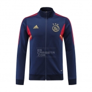 Chaqueta del Ajax 22-23 Azul