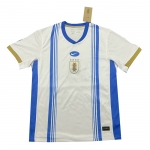 Camiseta Pre Partido del Uruguay 2024 Blanco