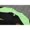 Chandal de Sudadera del Brasil 24-25 Negro