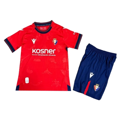 1a Equipacion Camiseta Osasuna Nino 24-25