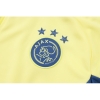 Chandal de Chaqueta del Ajax 24-25 Amarillo