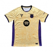 Camiseta Barcelona Special 25-26 Amarillo Camiseta Barcelona Special 25-26 Amarillo
