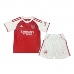 1a Equipacion Camiseta Arsenal Nino 25-26 1a Equipacion Camiseta Arsenal Nino 25-26