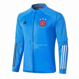 Chaqueta del Ajax 2020-21 Azul