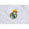 Chandal de Sudadera del Real Madrid 2024-2025 Blanco