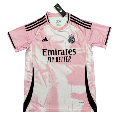 Camiseta Real Madrid Special 24-25 Tailandia Rosa