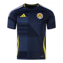 1a Equipacion Camiseta Escocia 2024 Tailandia