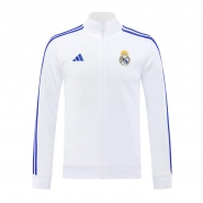 Chaqueta del Real Madrid 24-25 Blanco