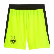 Pantalones Borussia Dortmund 2ª 25-26 Pantalones Borussia Dortmund 2ª 25-26