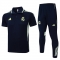 Conjunto Polo del Real Madrid 25-26 Azul Oscuro Conjunto Polo del Real Madrid 25-26 Azul Oscuro