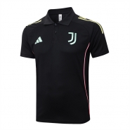 Camiseta Polo del Juventus 25-26 Negro Camiseta Polo del Juventus 25-26 Negro