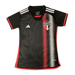 3a Equipacion Camiseta Sao Paulo Mujer 2023