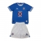 1a Equipacion Camiseta Cruz Azul Nino 24-25