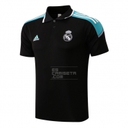 Camiseta Polo del Real Madrid 22-23 Negro