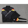 Chandal de Chaqueta del Alemania 2024-25 Negro