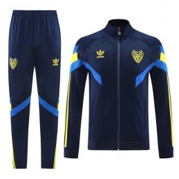 Chandal de Chaqueta del Boca Juniors 2024-2425 Azul