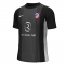 Camiseta Atletico Madrid Portero 25-26 Negro Camiseta Atletico Madrid Portero 25-26 Negro
