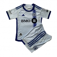 2a Equipacion Camiseta Montreal Nino 24-25