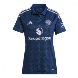 2a Equipacion Camiseta Manchester United Mujer 24-25