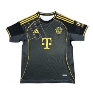 Camiseta Bayern Munich Special 2025-26 Tailandia Negro Camiseta Bayern Munich Special 2025-26 Tailandia Negro
