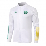 Chaqueta del Celtic 20-21 Blanco