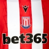 1a Equipacion Camiseta Stoke City 24-25 Tailandia