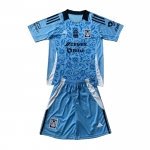 Camiseta Tigres UANL Special Nino 24-25 Azul