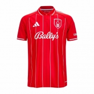 1ª Equipacion Camiseta Nottingham Forest 25-26 1ª Equipacion Camiseta Nottingham Forest 25-26