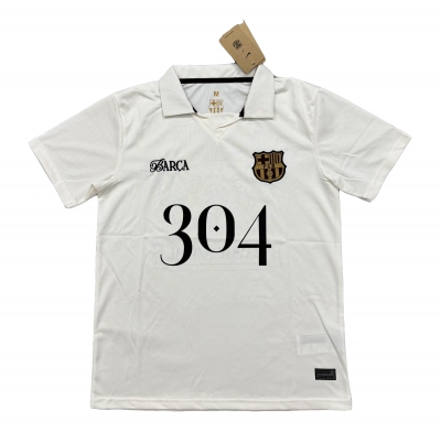 Camiseta Polo del Barcelona Lamine Yamal 304 24-25