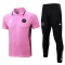 Conjunto Polo del Inter Miami 25-26 Rosa Conjunto Polo del Inter Miami 25-26 Rosa