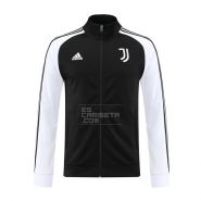 Chaqueta del Juventus 22-23 Negro y Blanco