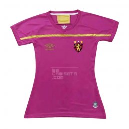 Camiseta Recife Octubre Rosa Mujer 2020