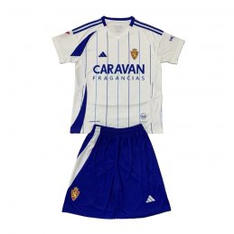 1ª Equipacion Camiseta Real Zaragoza Nino 24-25