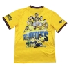 Camiseta America Champion 2024 Tailandia Amarillo