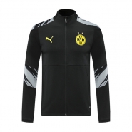 Chaqueta del Borussia Dortmund 2020-21 Negro