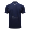 Camiseta Polo del Olympique Marsella 23-24 Azul Oscuro