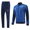 Chandal de Chaqueta del Paris Saint-Germain 24-25 Azul