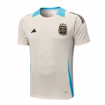 Camiseta de Entrenamiento Argentina 24-25 Amarillo