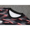 Chandal del Sao Paulo Manga Corta 24-25 Negro - Pantalon Corto