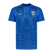 2a Equipacion Camiseta Finlandia 2025 2a Equipacion Camiseta Finlandia 2025